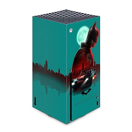 Skin Xbox Series X Batman résout le problème des traces de doigts
