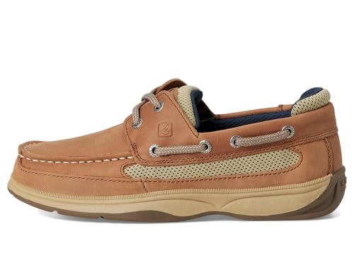 Image of Sperry Top-Sider Lanyard CB Boat Shoe (Toddler /Little Kid)