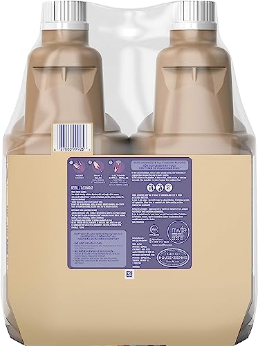 Swiffer Wetjet Wood Floor Cleaner Solution Refill, 42.2 Fl Oz (Pack Of 2) #TOP1