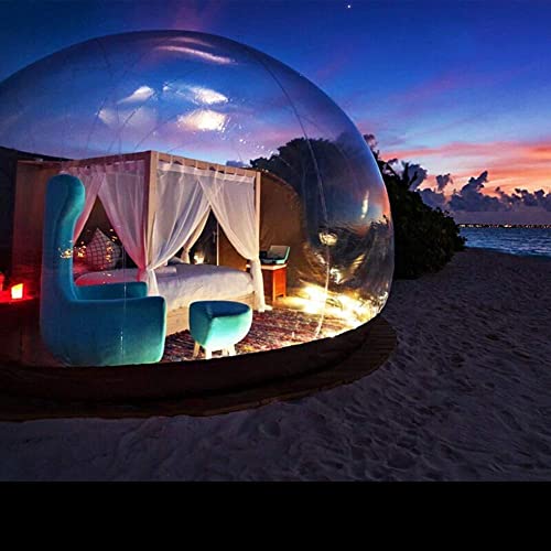 Carpa Inflable Transparente para Exterior, 1 Persona, 3 x 4 m miniatura 7