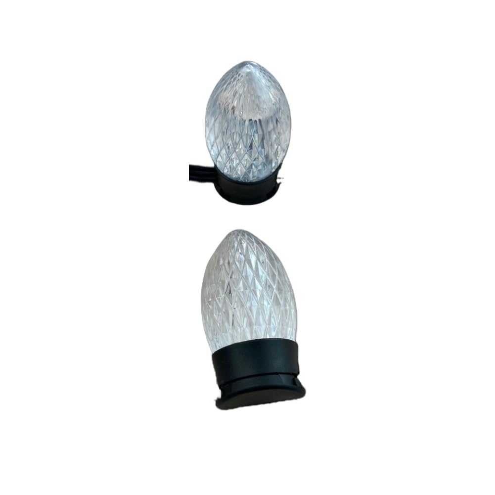 Guirlande lumineuse LED Pixel C9 S24 DC12V adressable - 7
