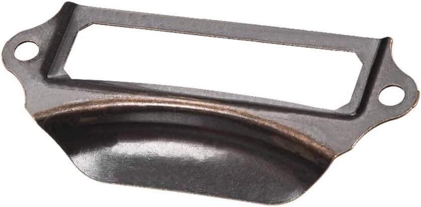 Kast Handgreep / Drawer Knop 2078 | Zwart