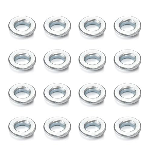 Image of Wheel Nut and Washer Kit for Yamaha Banshee 350 Warrior 350 Grizzly 350 Raptor 350 660R YFZ450 1995-2006