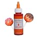 Chefmaster Liquid Candy Color, 2-Ounce, Orange