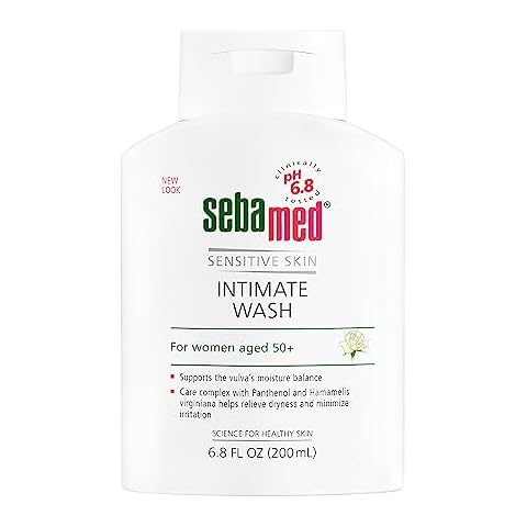 Sebamed Feminine Intimate Wash Menopause, pH 6.8 Cover