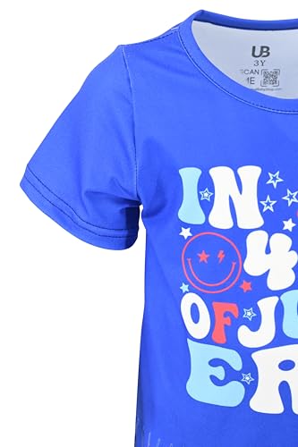 Image of Unique Baby 2 Piece Girls Bell Bottom Leggings Outfit with Short Sleeved Shirt Kid and Toddler Clothes Set