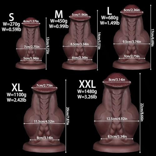 Gode XL Mega Horse énorme ventouse large godemichet réaliste - 2