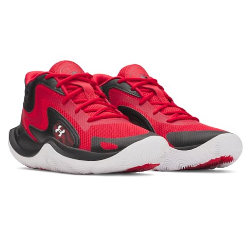 Chaussure De Basketball Under Armour Jet '25 Unisexe / / - vue 4