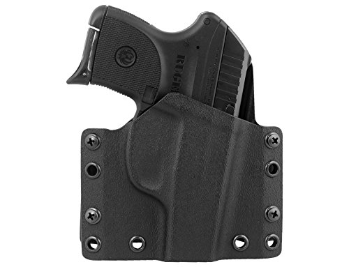 Mission First Tactical Mft Ruger Lcp Gun Holster Owb Outside Waist Band Kydex Boltaron - Adjustable Cant Us Made Lifetime Guarentee #TOP5