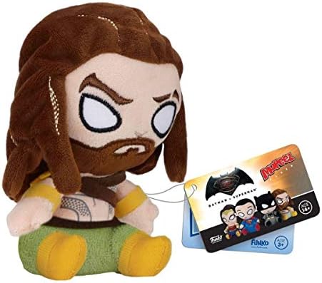Funko Mopeez: Batman vs Superman - Aquaman Plush image 2