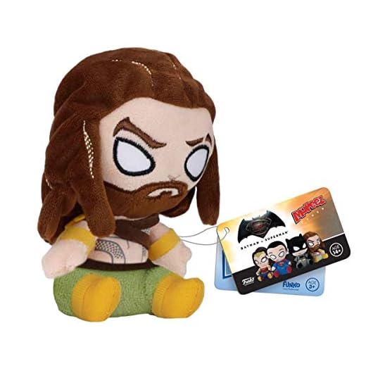 Funko 7966 DC Comics Batman V Superman - Aquaman