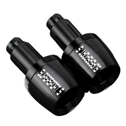 Motorrad-Lenkerenden, Griffe, Lenker-Gegengewichtsstopfen, Schieber Für Ducati Supersport 950S 2021 2022 2023 2024