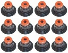 Valve stem Seal Set 3957912(12PCS) for Diesel Engine Parts B5.9L 6B 6BT 6BTA 6BTAA