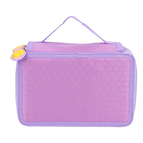 Astuccio Matite, 72 Slot 4 Strati Ampia Capacità