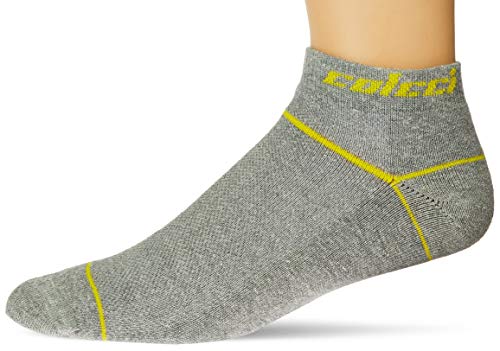 Colcci Meia Esp Sapatilha Friso Contr, 39-44, Cinza