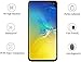 AILIBOTE Samsung Galaxy S10e Screen Protector, [3 Pack] 9H Hardness Anti-Scratch Full Coverage Tempered Glass Screen Protector Film for Samsung Galaxy S10e (Blue)