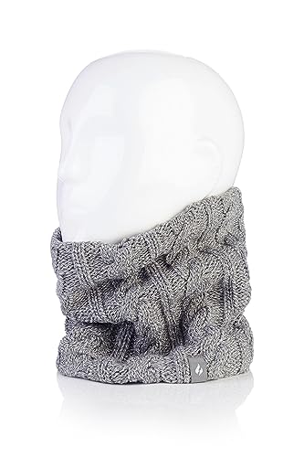 HEAT HOLDERS Women's Neck Warmers Rose/One Size