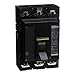 Square D by Schneider Electric MJL36400 PowerPacT M Frame Circuit Breaker with Electronic Trip Unit Technology, 400 Amp, 3 Pole