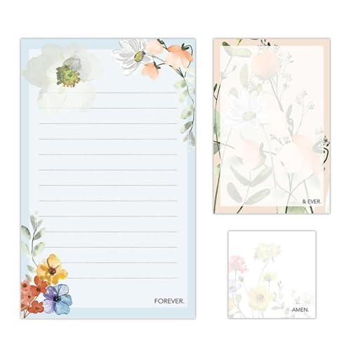Faithworks Inspirational Notepad Set