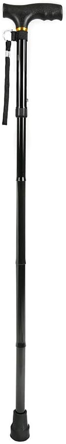 Review Product Ez2care Adjustable Folding Cane with Carrying Case, Black Best Cyber Deals 🔥 Ez2care Adjustable Folding Cane with Carrying Case, Black
