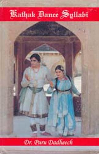 Image of Kathak Dance Syllabi Part 1