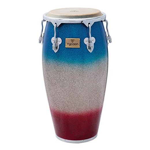 Tycoon Percussion Conga Drum (MTCP-120CPF2)
