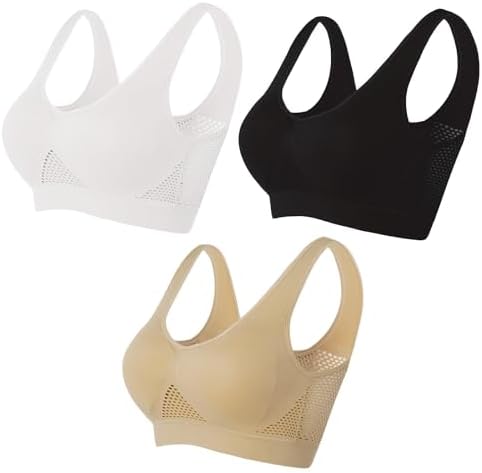 Breathable Cool Liftup Air Bra, 2024 New Women’s