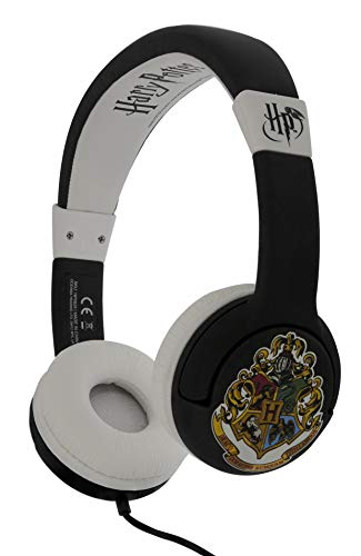 OTL Cuffie Harry Potter Hogwarts Crest