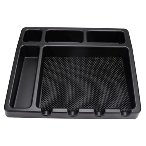 FRCOLOR Salon Tray for Hair Stylist Clipper Case Barber Station Organizer Hair Tool Organizer