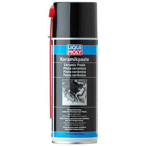 LIQUI MOLY Pasta cerámica (spray) | 400 ml | Pegar | 3419