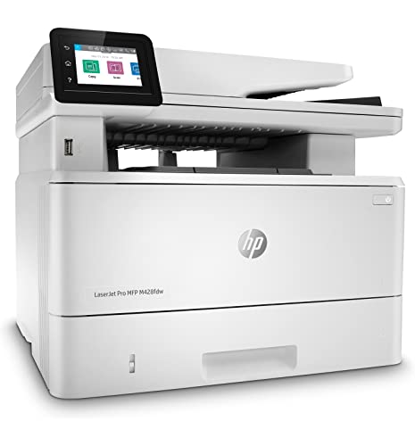 Ficha técnica HP LaserJet Pro MFP M428fdw W1A30A - Fernando Cortés Ficha técnica HP LaserJet Pro MFP M428fdw W1A30A - Fernando Cortés