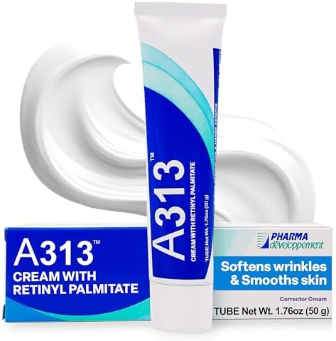 A313 Retinol Cream | Vitamin A Pommade (Ointment), 50g