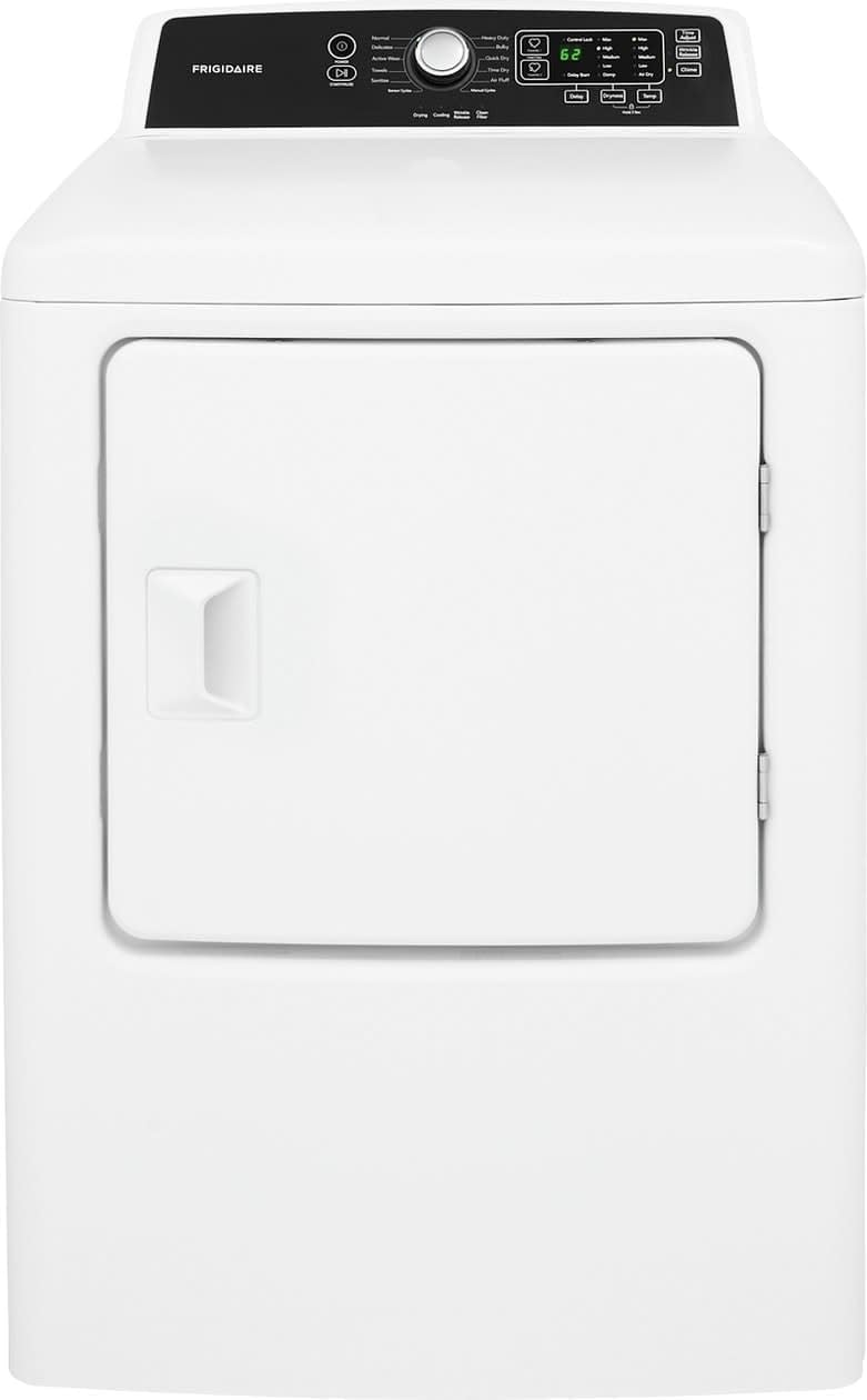 Frigidaire 6.7 cu. ft. Gas Dryer