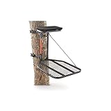 Guide Gear Hang On Tree Stand for Hunting with Seat and Foot Platform, Deer Hunting Accessories