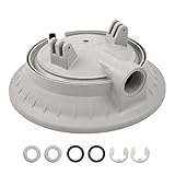 Fazvncv Cabezal de filtro de repuesto directo para arreglos de piscina...