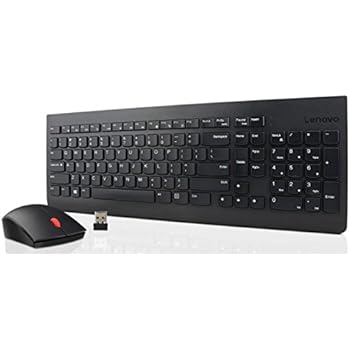 LENOVO Professional Wireless Keyboard and Mouse: Amazon.de: Computer