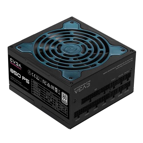 Build My PC, PC Builder, EVGA 220-P5-0850-X1