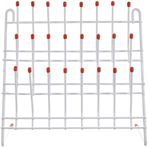 Amazon.com: Inevibe Drying Rack for Lab Glassware and Bottles ...