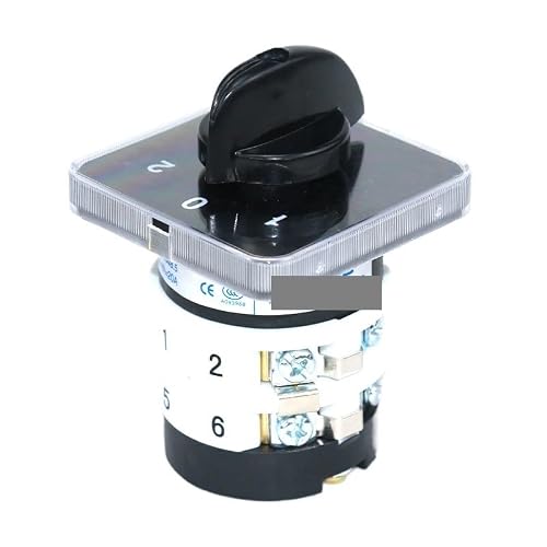 AARTERZZA SZL9-20/2 ON Off ON 20A 3 Position 2 Pole CAM Welder Ultrasonic Switch For Electrical 660V
