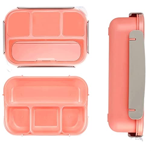 Scatole portapranzo Scatola portapranzo Scatola portapranzo Scatola portapranzo per Adulti Scatola portapranzo a 4 Scomparti