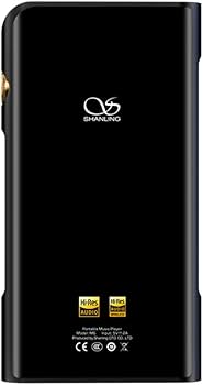 Amazon.co.jp: SHANLING デジタルオーディオプレーヤー M6 ver.21 M6