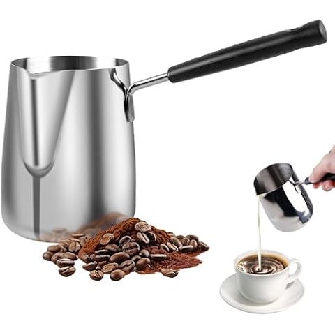 Cafetière Turque BORDEAG 600ml Cover