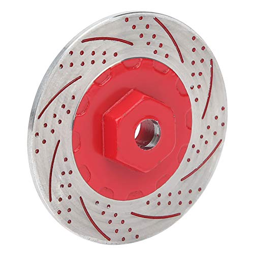 Disque de frein RC léger à installation facile avec surface extérieure gravée - 4