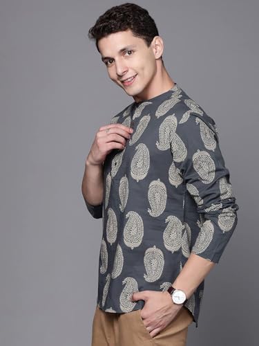 Image of DEELMO Men Kurta