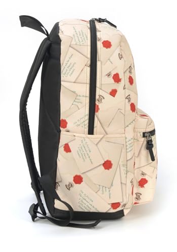 Mochila Harry Potter, G, Bege, Luxcel