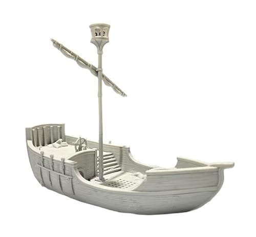 Centrion Studio Ancrabourg Merchant Ship 28mm Miniature