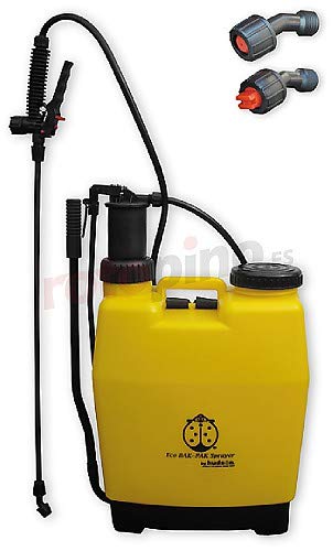 Preisvergleich Produktbild Drucksprüher 16L Hudson BAK-PAK