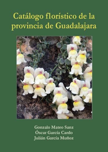 Catálogo florístico de la provincia de Guadalajara