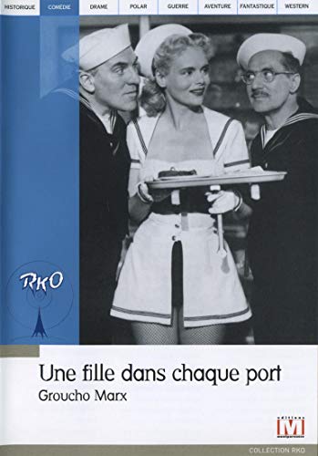 Une Fille Dans Chaque Port