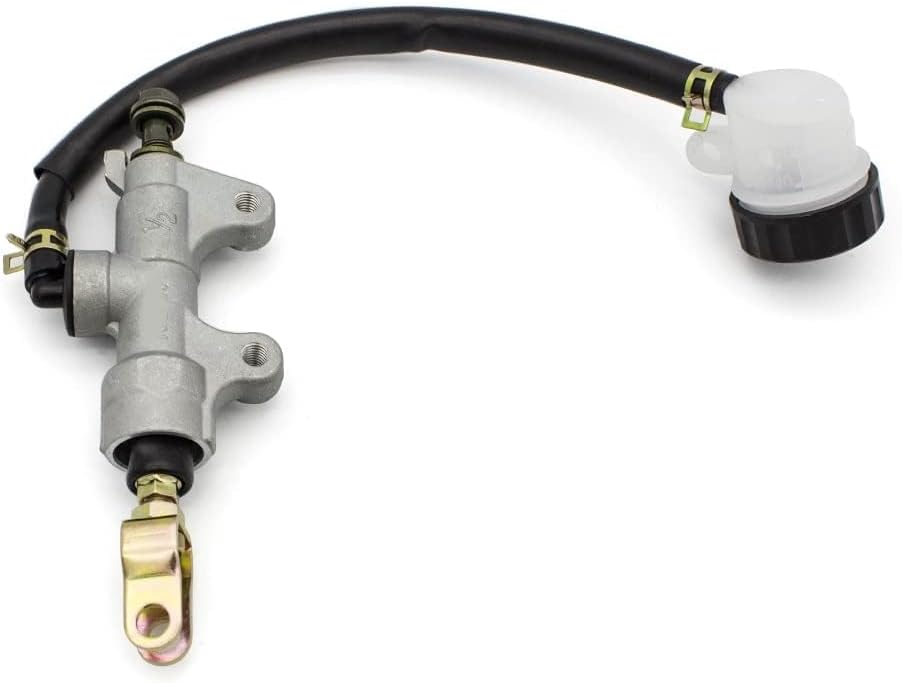 Rear Brake Pump for Kawasaki Ninja ZX6R ZX9R ZX636 650 ZX7R ZXR 400 250 750 ER6F ER6N Motorcycle Hydraulic Master Cylinder Pump